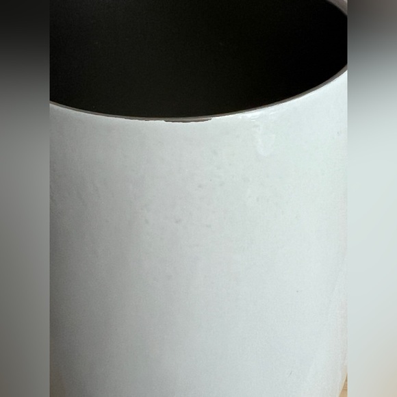 Rae Dunn Stainless Steel Wine Tumbler “Drink” with plastic lid. - Picture 4 of 8